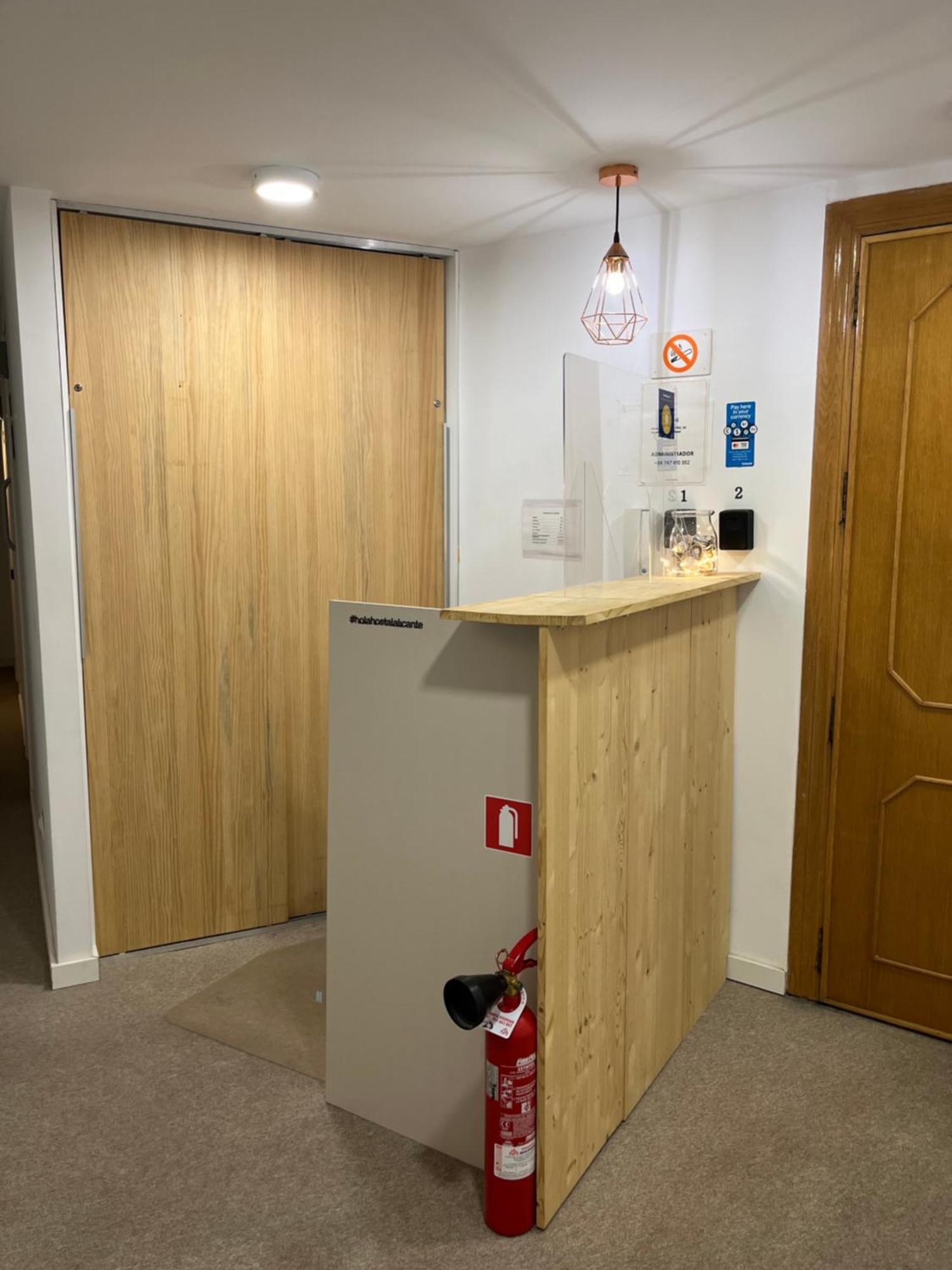 Hola Hostel Alicante Dış mekan fotoğraf